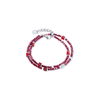 Bracelet Coeur De Lion Woman in Steel 4460300317